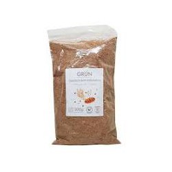 PAN RALLADO INTEGRAL C/ SEMILLAS ORGANICO GRUN 500g