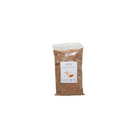 PAN RALLADO INTEGRAL C/ SEMILLAS ORGANICO GRUN 500g
