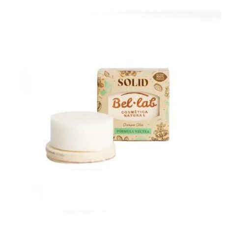 SHAMPOO SOLIDO CABELLOS SECOS 90G