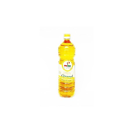 ACEITE DE GIRASOL "NATURALEZA VIVA" 1L