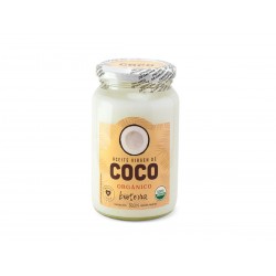 ACEITE DE COCO PURO 360G EXTRA VIRGEN