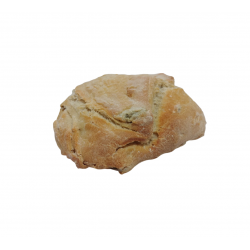 PAN MASA MADRE 300G FOCACCIA CON ACEITUNAS