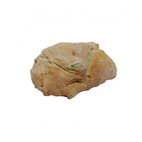 PAN MASA MADRE 300G FOCACCIA CON ACEITUNAS