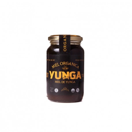 MIEL LIQUIDA YUNGA