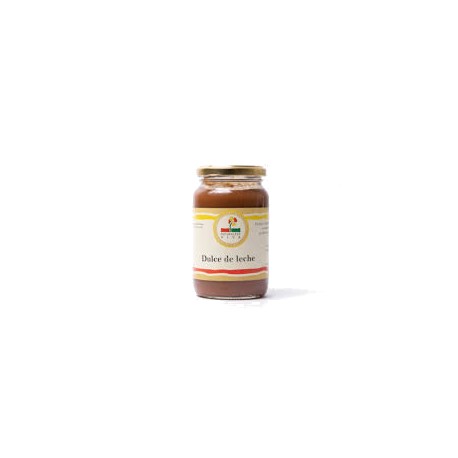 DULCE DE LECHE 