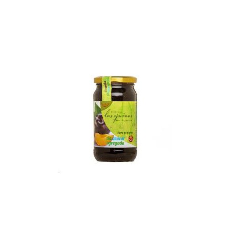 MERMELADA FRUTILLA 420G "ESTANCIA LAS QUINAS"  