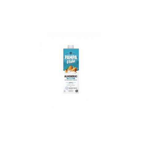 LECHE BASE DE ALMENDRAS 1L 