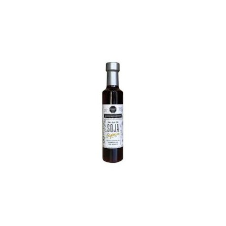 SALSA DE SOJA 250ML