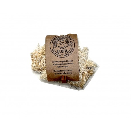 ESPONJA VEGETAL 10G